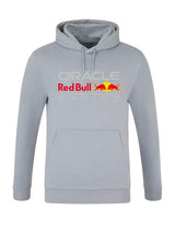 Oracle Red Bull Racing casual sweatshirt with logo, grey CORE