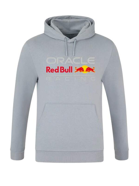 Oracle Red Bull Racing casual sweatshirt with logo, grey CORE