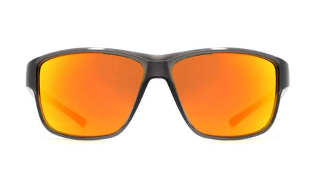 Red Bull Spect CHESS sunglasses grey with orange lenses