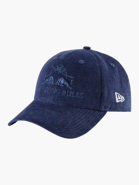 Red Bull The Flying Bulls Kinder-Cap mit Logo blau