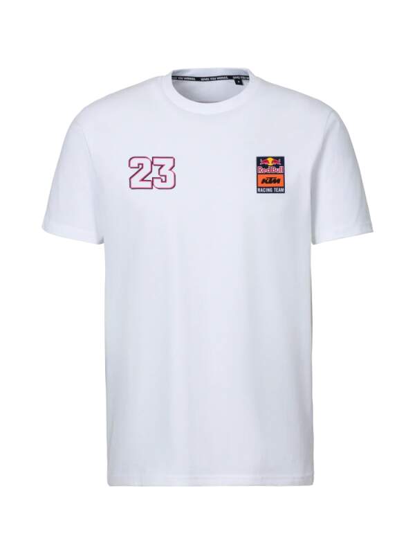 KTM Red Bull Racing fan T-shirt – Enea Bastianini