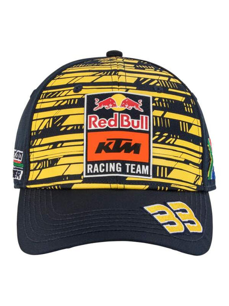 KTM Red Bull Racing Fan-Cap – Brad Binder