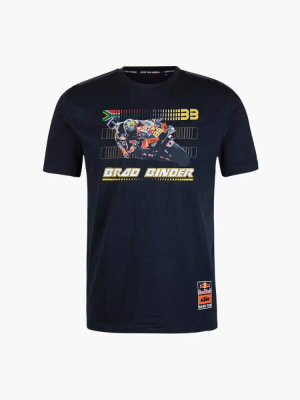 KTM Red Bull Racing Kinder-T-Shirt #33 Binder - 152 CM