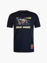 KTM Red Bull Racing Kinder-T-Shirt #33 Binder - 152 CM