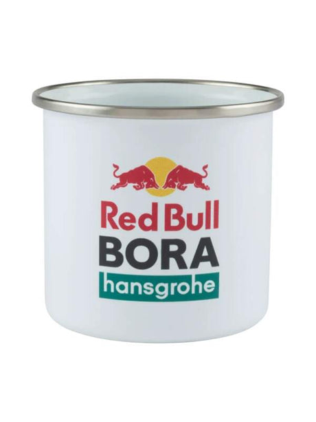 Red Bull Bora Hansgrohe Reisebecher mit Logo