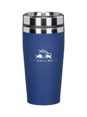 Red Bull – The Flying Bulls Reisebecher blau