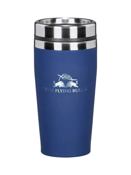 Red Bull – The Flying Bulls Reisebecher blau