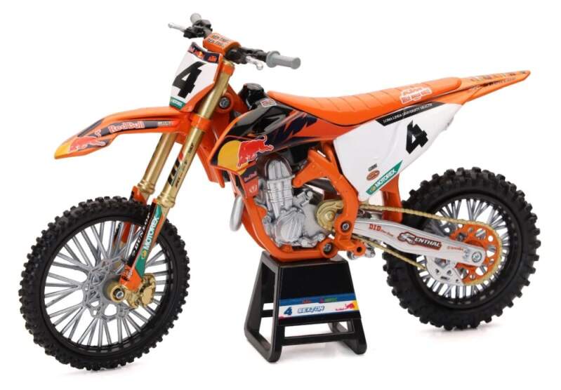 Model motocyklu KTM SX-F 450 CHASE SEXTON