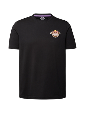 Red Bull Rampage HEAT casual T-shirt, black