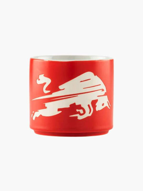 RB Leipzig ceramic mug – Dynamic Bull