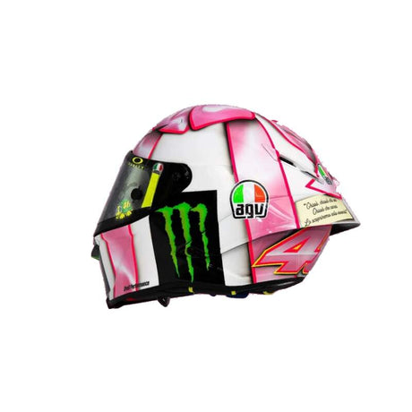 Helmmodell Valentino Rossi MotoGP Misano 2021