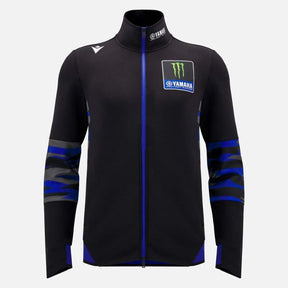 Yamaha Racing MotoGP Fan-Sweatshirt schwarz