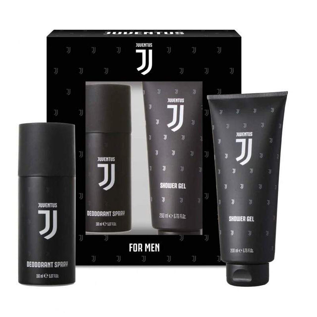 Juventus – Deodorant 150 ml und Duschgel 200 ml