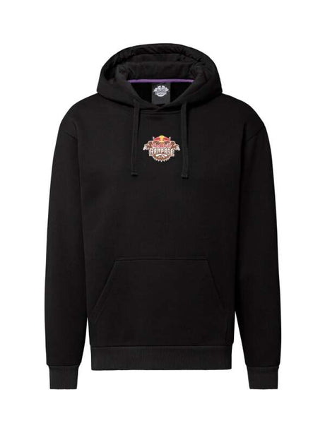 Red Bull Rampage Freizeit-Hoodie FREERIDE schwarz