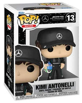 Funko POP Figur - Mercedes AMG Kimi Antonelli 13