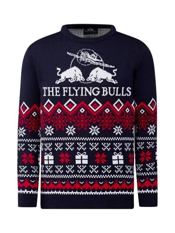 The Flying Bulls Winterpullover - Winter Edition