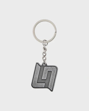Lando Norris LN4 Metal Keyring