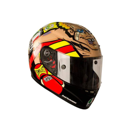 MotoGP Helmmodell Valentino Rossi Misano 2012
