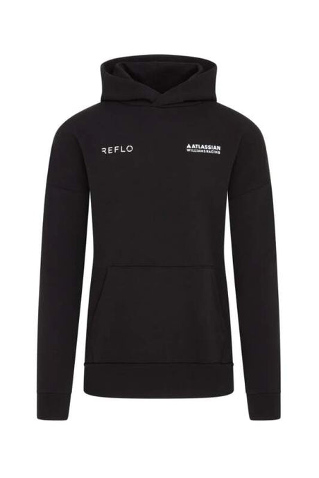 Carlos Sainz fan hoodie - Williams Racing F1, navy blue