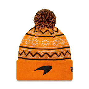 McLaren F1 Wintermütze mit Logo - Winter Edition