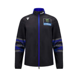 Yamaha Racing MotoGP Windjacke mit Kapuze schwarz