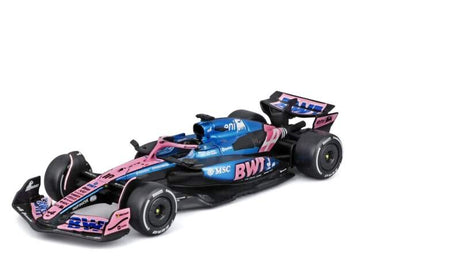 Modell Alpine F1 A525 BBurago #10 Pierre Gasly 2025