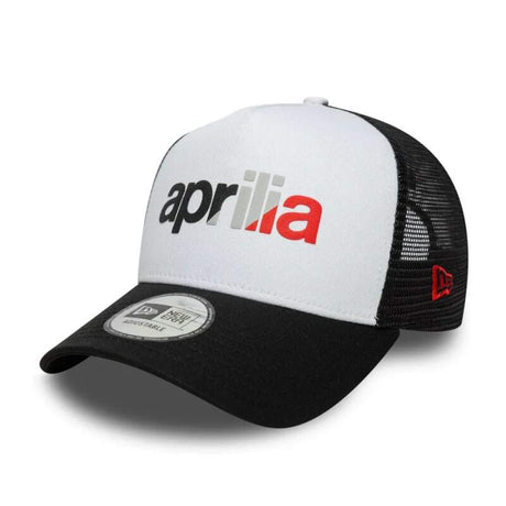 Aprilia 9FORTY BE A RACER mesh cap with logo