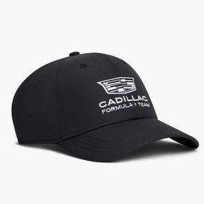 Black Cadillac F1 x Tommy Hilfiger cap - team edition