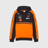 McLaren F1 x Puma Team Hoodie with Sponsor Logos – Team Edition