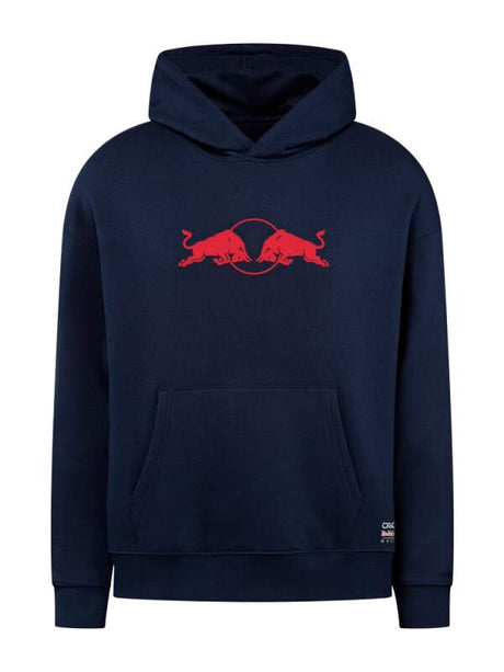 Oracle Red Bull Racing hoodie, SPARK edition, navy blue, with logo