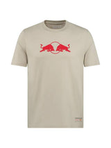 Oracle Red Bull Racing T-shirt, SPARK edition, sand, with logo