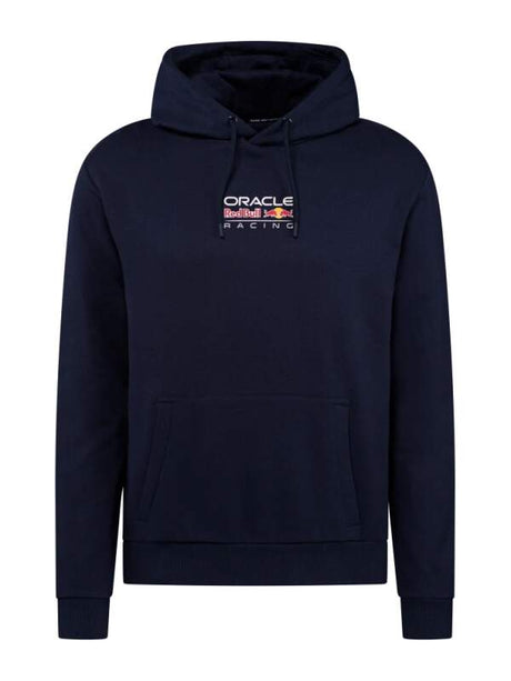 Oracle Red Bull Racing hoodie, RACING edition, navy blue, with logo