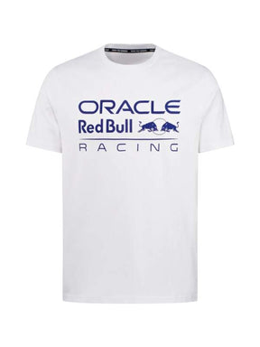 Oracle Red Bull Racing T-Shirt TONAL Edition weiß mit Logo