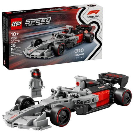 LEGO stavebnice Audi F1 R26 Formule 1 - edice speed