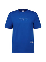 Red Bull Bora Hansgrohe Freizeit-T-Shirt blau - PRO CYCLING Edition