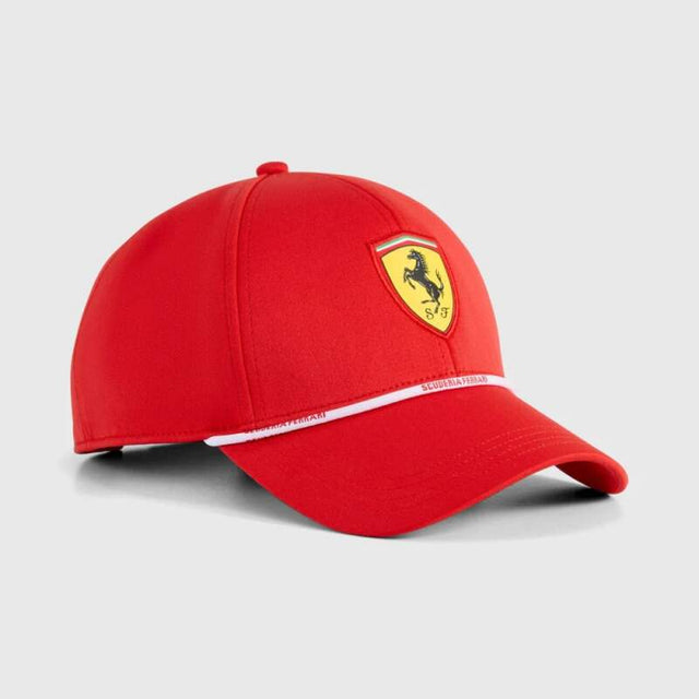 Scuderia Ferrari F1 x Puma Cap rot - Freizeit-Edition