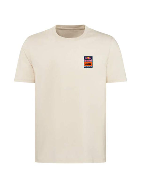 KTM Red Bull Racing Fan-T-Shirt SUNSET sandfarben