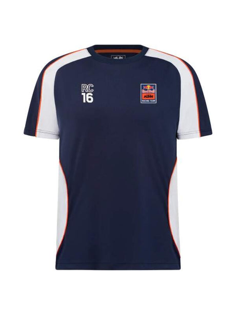 KTM Red Bull Racing Team-Trikot PULSE dunkelblau