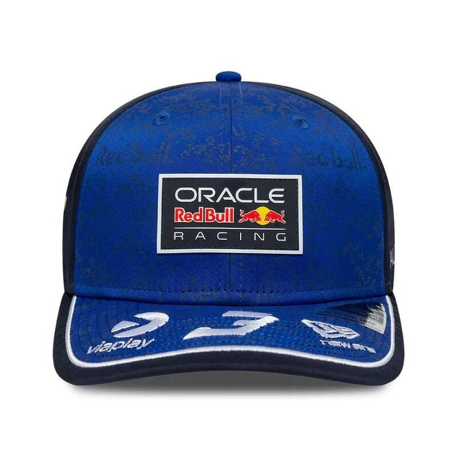 Kinder-Cap Max Verstappen #3 Oracle Red Bull Racing - Team Edition