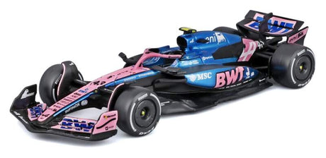 Modell Alpine F1 A525 BBurago #43 Franco Colapinto 2025
