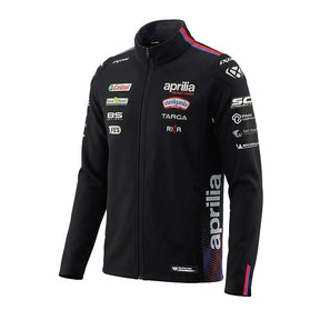 Aprilia Racing MotoGP sweatshirt with sponsor logos - team edition