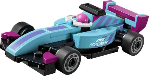 LEGO Speed Champions 30734 Mini-F1-Academy-Auto