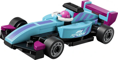 LEGO Speed Champions 30734 Mini-F1-Academy-Auto