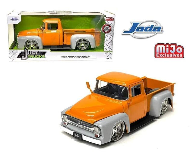 Modell Jada Ford F-100 1956 Pickup