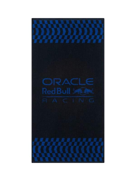 Oracle Red Bull Racing LOGO towel