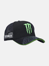 Fabio Quartararo - Monster Energy sponsor cap with curved brim
