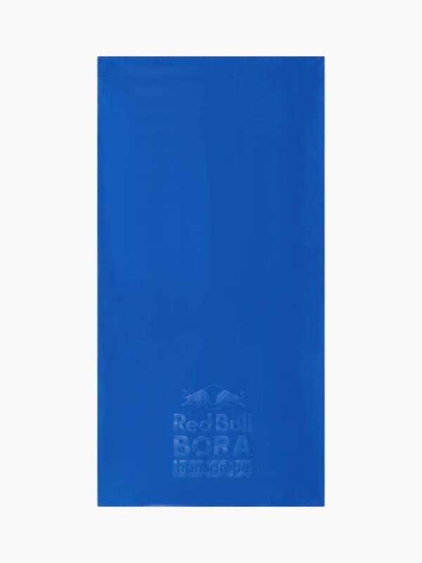 Red Bull Bora Hansgrohe Mikrofaserhandtuch mit Logo