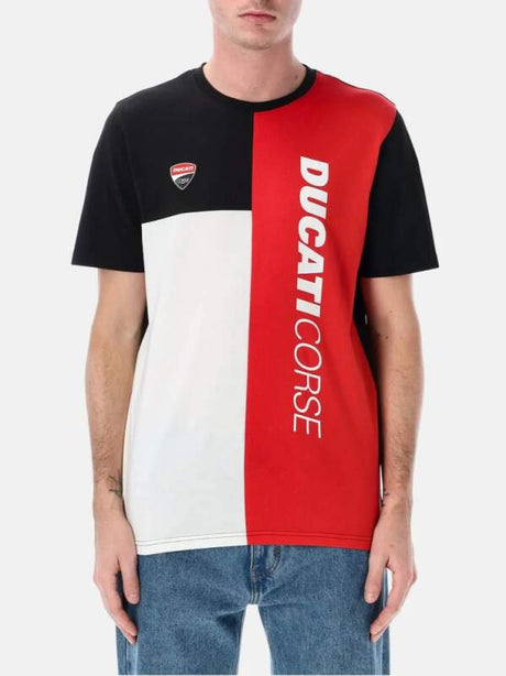 Ducati Corse BLOCK Fan-T-Shirt