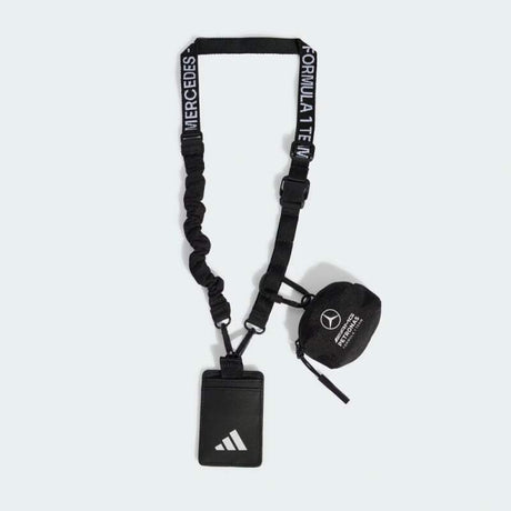 Mercedes AMG Petronas F1 multi-function keyring with logo