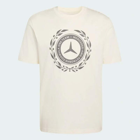 Adidas Mercedes AMG Petronas F1 SILVER ARROWS T-shirt - lifestyle edition